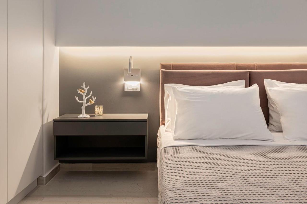 Chania City Luxury Dreams Apartment In The Heart Of Chania Bagian luar foto