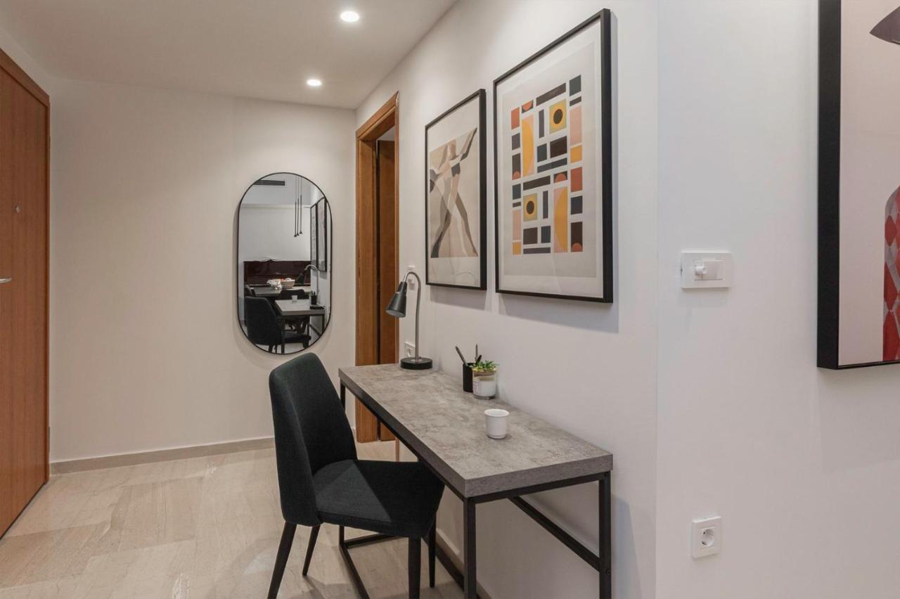 Chania City Luxury Dreams Apartment In The Heart Of Chania Bagian luar foto